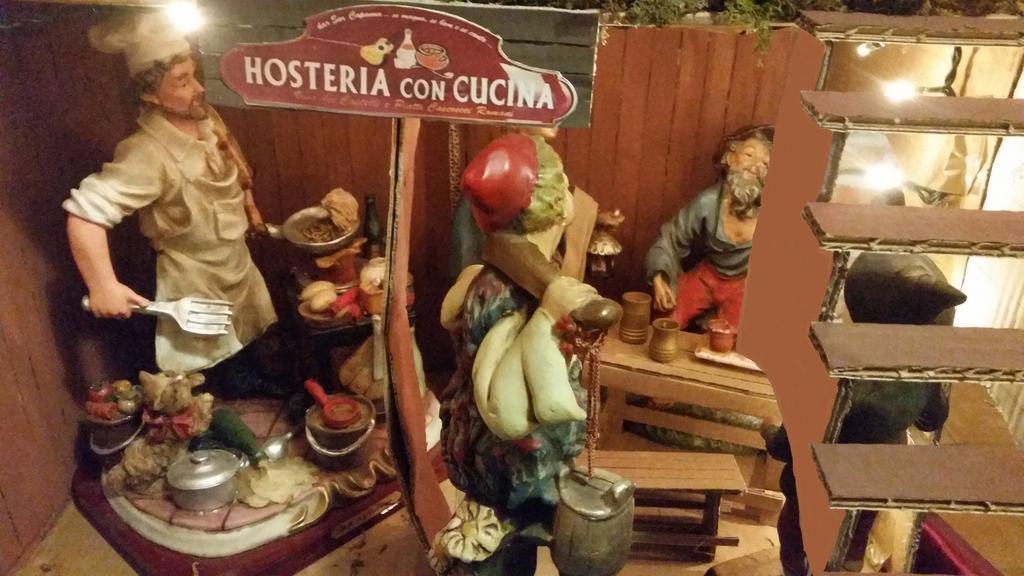 Vecchia Couette-café Rome