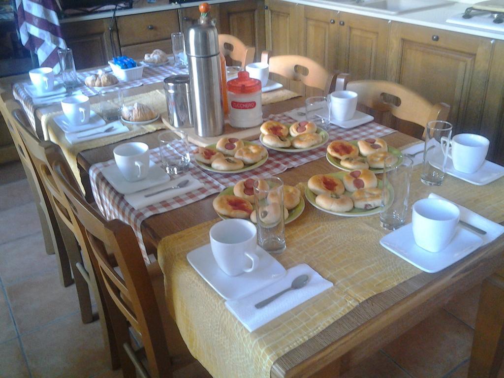 Couette-café Vecchia Rome
