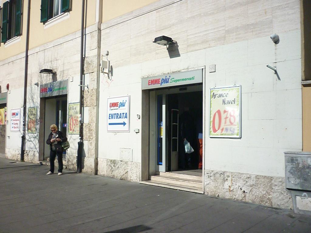 Vecchia Couette-café Rome